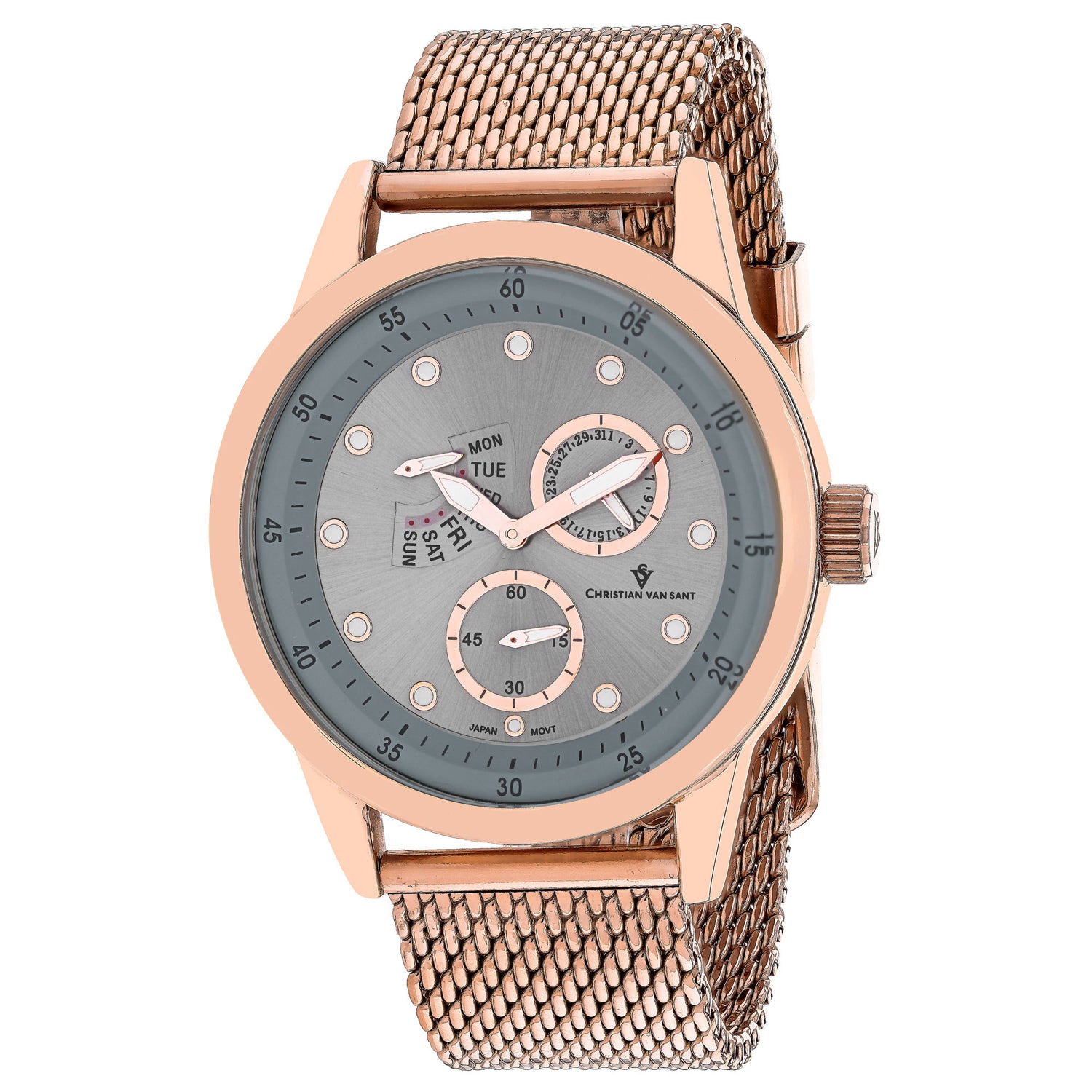 Christian Van Sant Watches